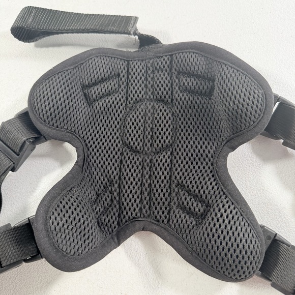 Ortho Dog Right Knee Brace Black Measurements Pictured - Picture 11 of 15